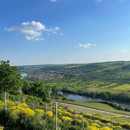 Maindrei - Schlafen Am Fluss Hotel Margetshoechheim Bagian luar foto