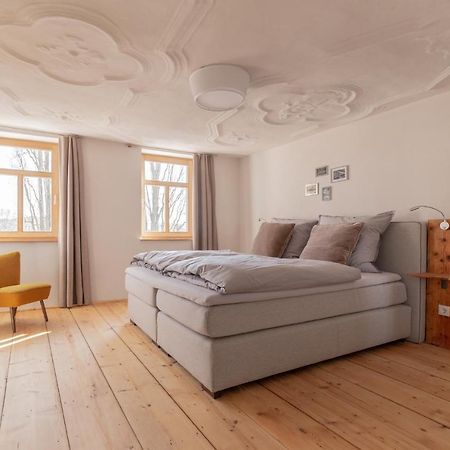 Maindrei - Schlafen Am Fluss Hotel Margetshoechheim Bagian luar foto