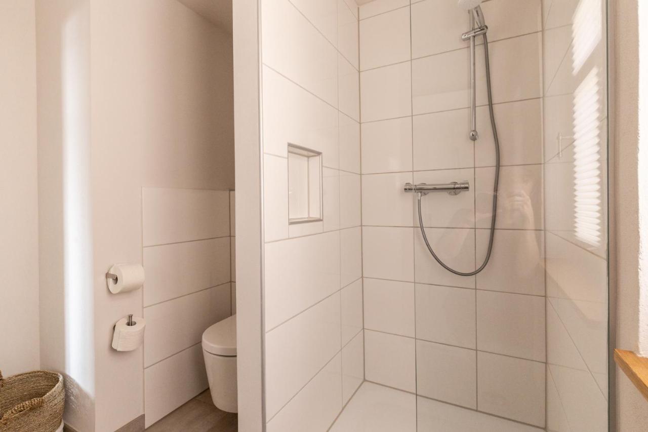 Maindrei - Schlafen Am Fluss Hotel Margetshoechheim Bagian luar foto