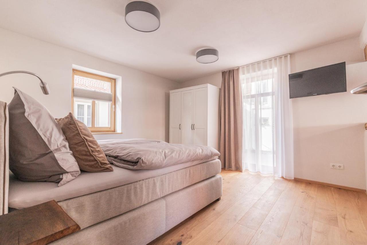 Maindrei - Schlafen Am Fluss Hotel Margetshoechheim Bagian luar foto
